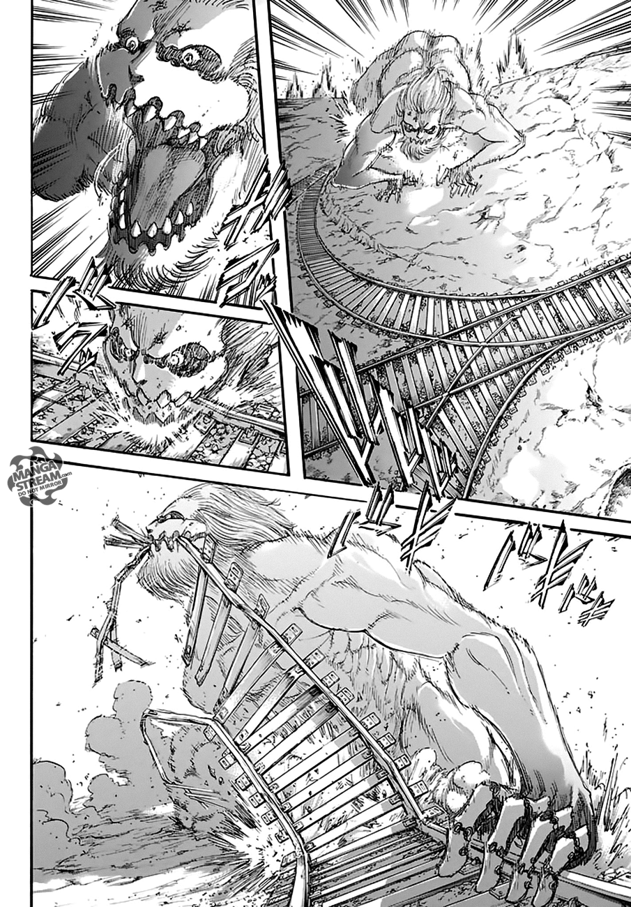 Shingeki no Kyojin Chapter 92 7